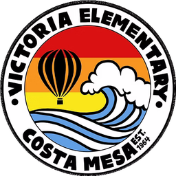 Victoria Elementary PTA logo