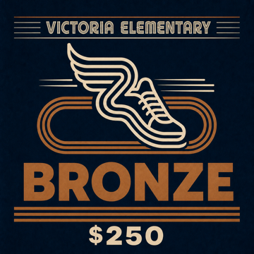 Bronze sponsor medal