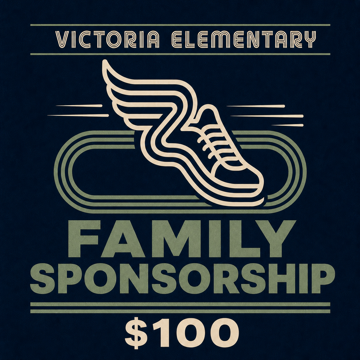 Family sponsor medal