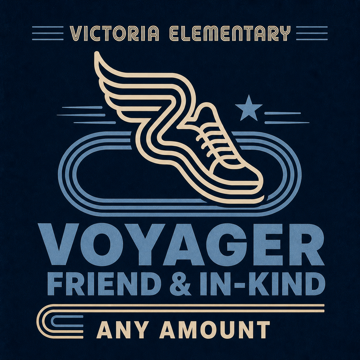 Voyager Friend & In-Kind medal